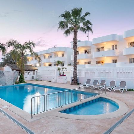 Olive Beach Apartamentos Port de Alcudia  Exteriör bild