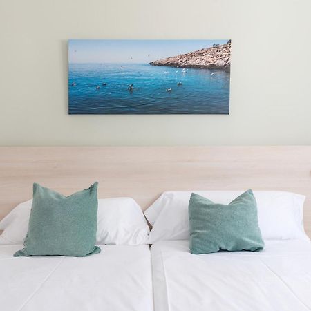 Olive Beach Apartamentos Port de Alcudia  Exteriör bild