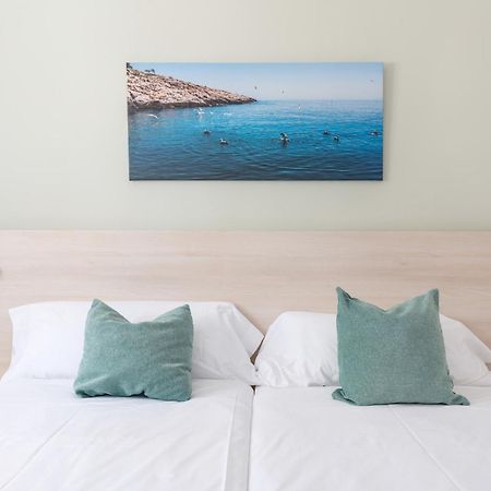 Olive Beach Apartamentos Port de Alcudia  Exteriör bild