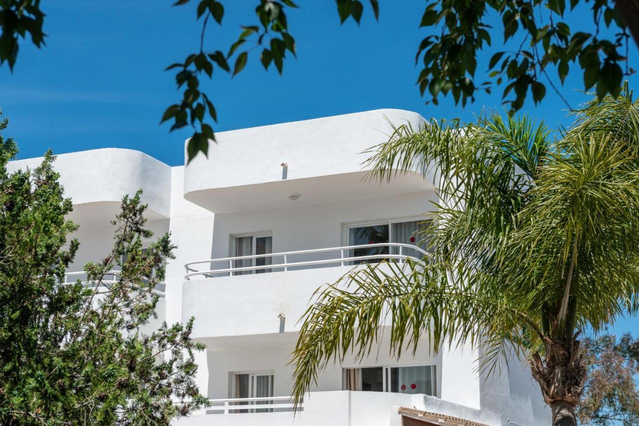 Olive Beach Apartamentos Port de Alcudia  Exteriör bild
