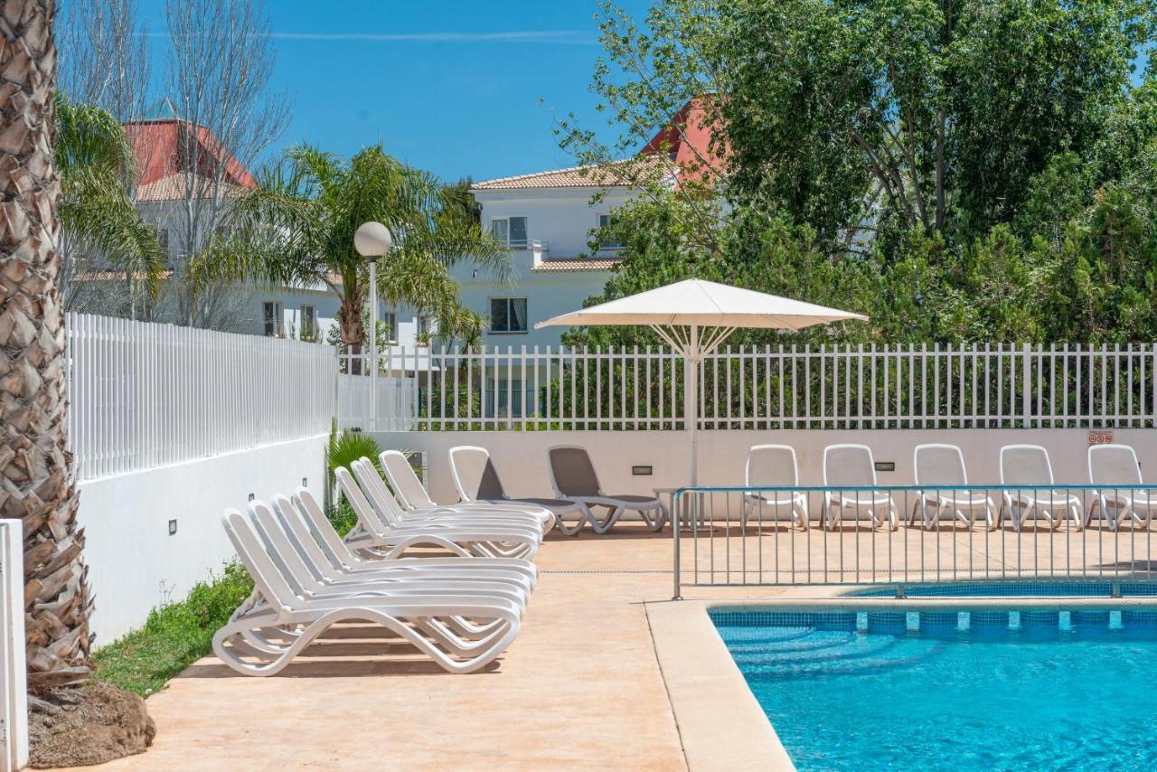 Olive Beach Apartamentos Port de Alcudia  Exteriör bild
