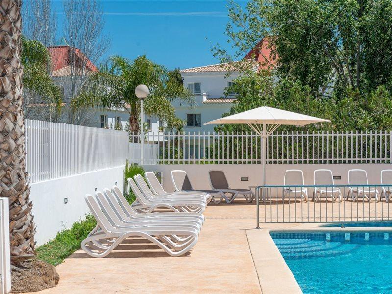 Olive Beach Apartamentos Port de Alcudia  Exteriör bild
