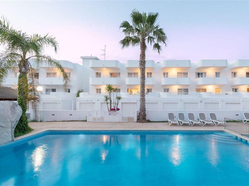 Olive Beach Apartamentos Port de Alcudia  Exteriör bild