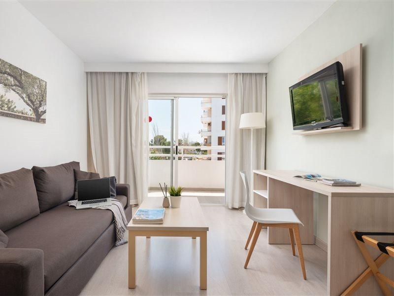 Olive Beach Apartamentos Port de Alcudia  Exteriör bild