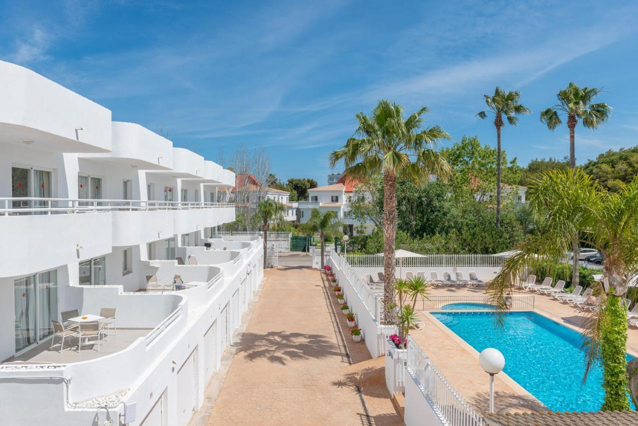 Olive Beach Apartamentos Port de Alcudia  Exteriör bild