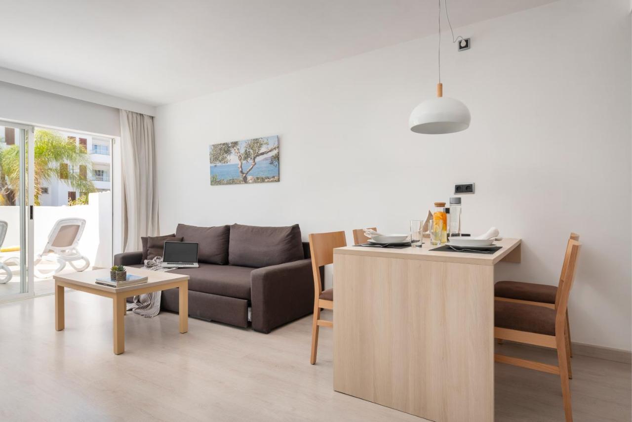Olive Beach Apartamentos Port de Alcudia  Exteriör bild