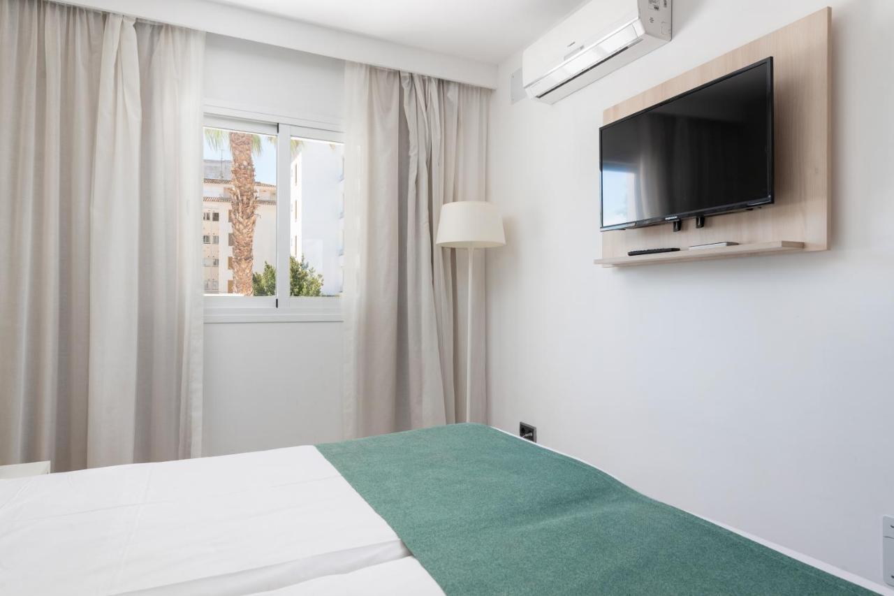 Olive Beach Apartamentos Port de Alcudia  Exteriör bild