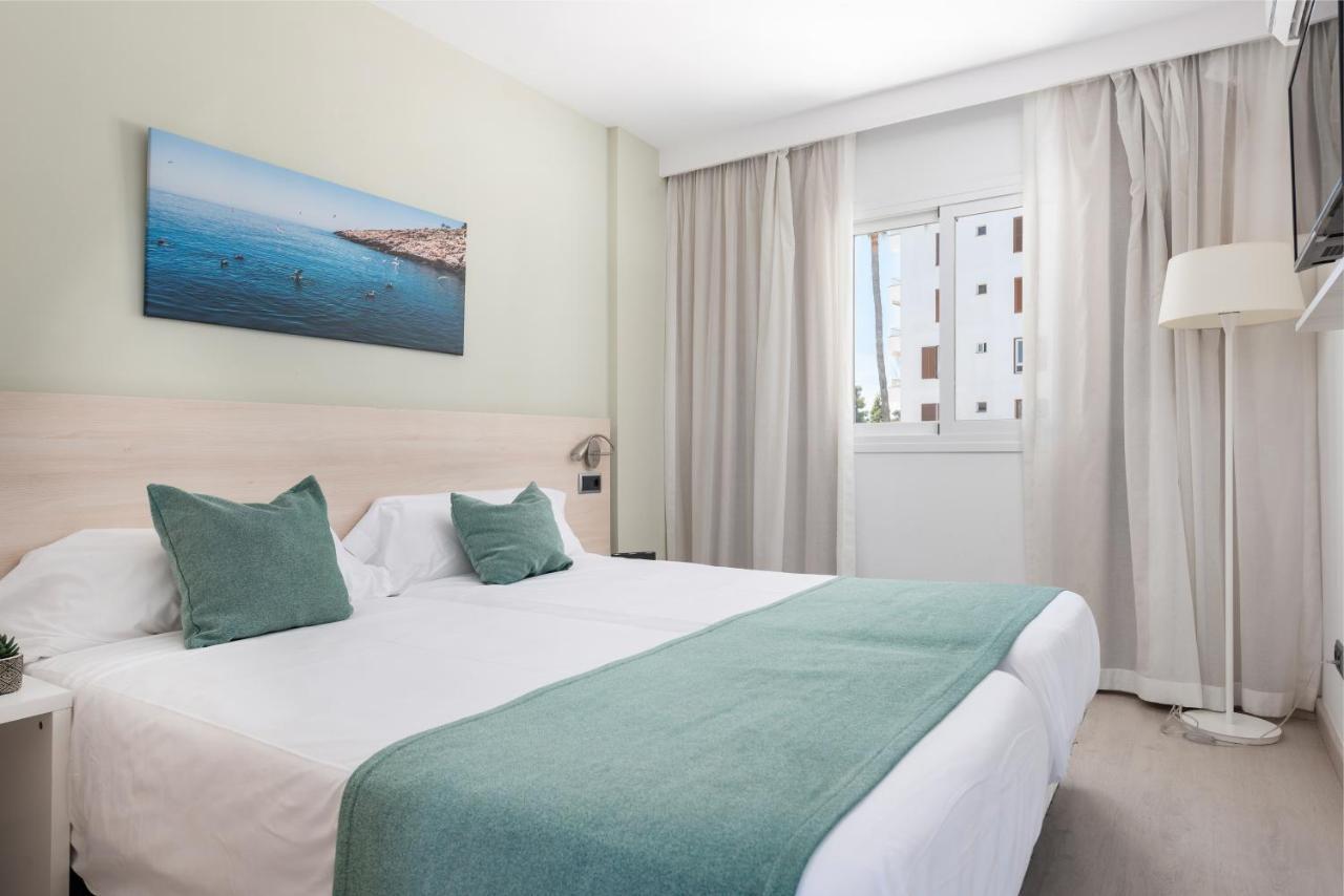 Olive Beach Apartamentos Port de Alcudia  Exteriör bild