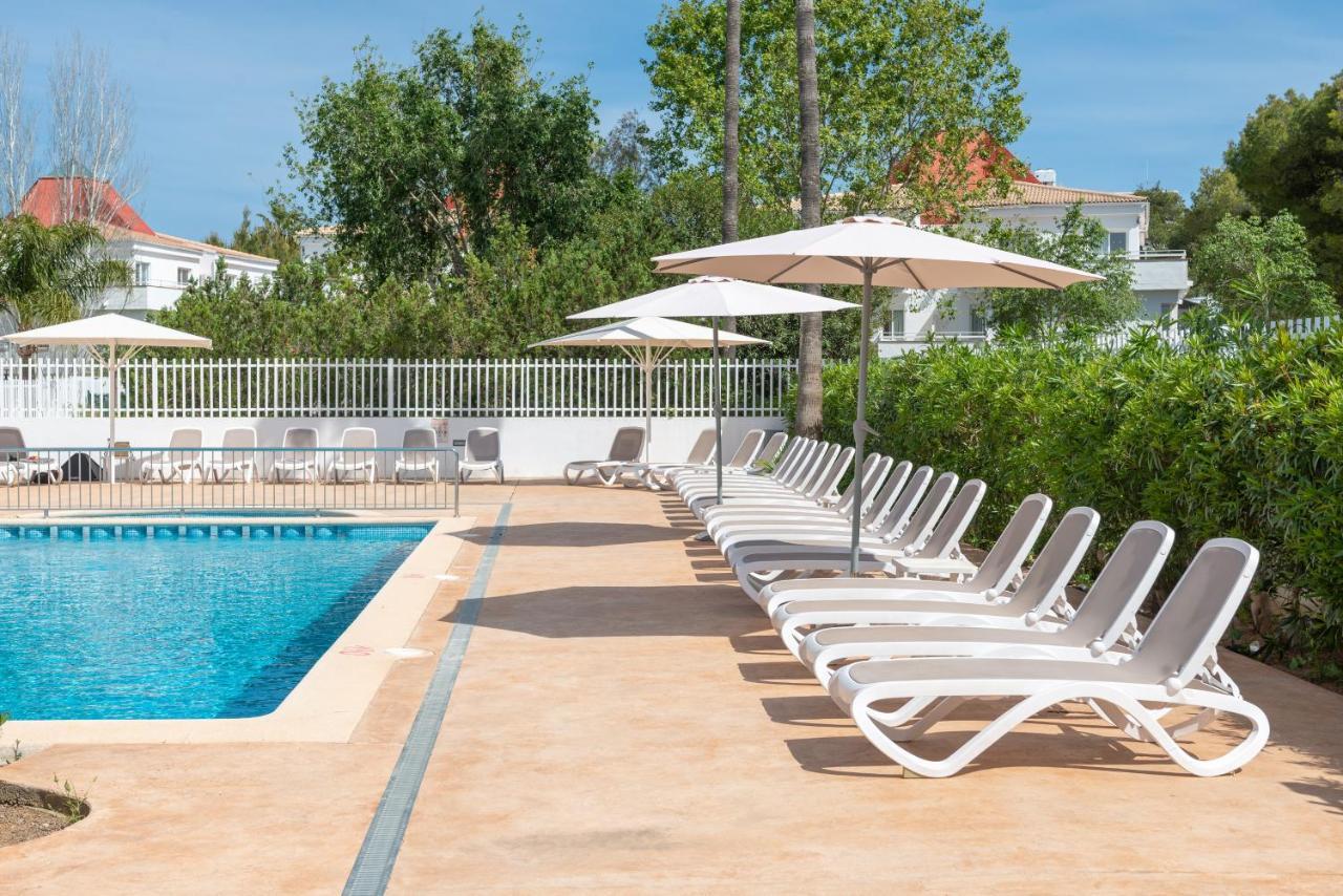 Olive Beach Apartamentos Port de Alcudia  Exteriör bild