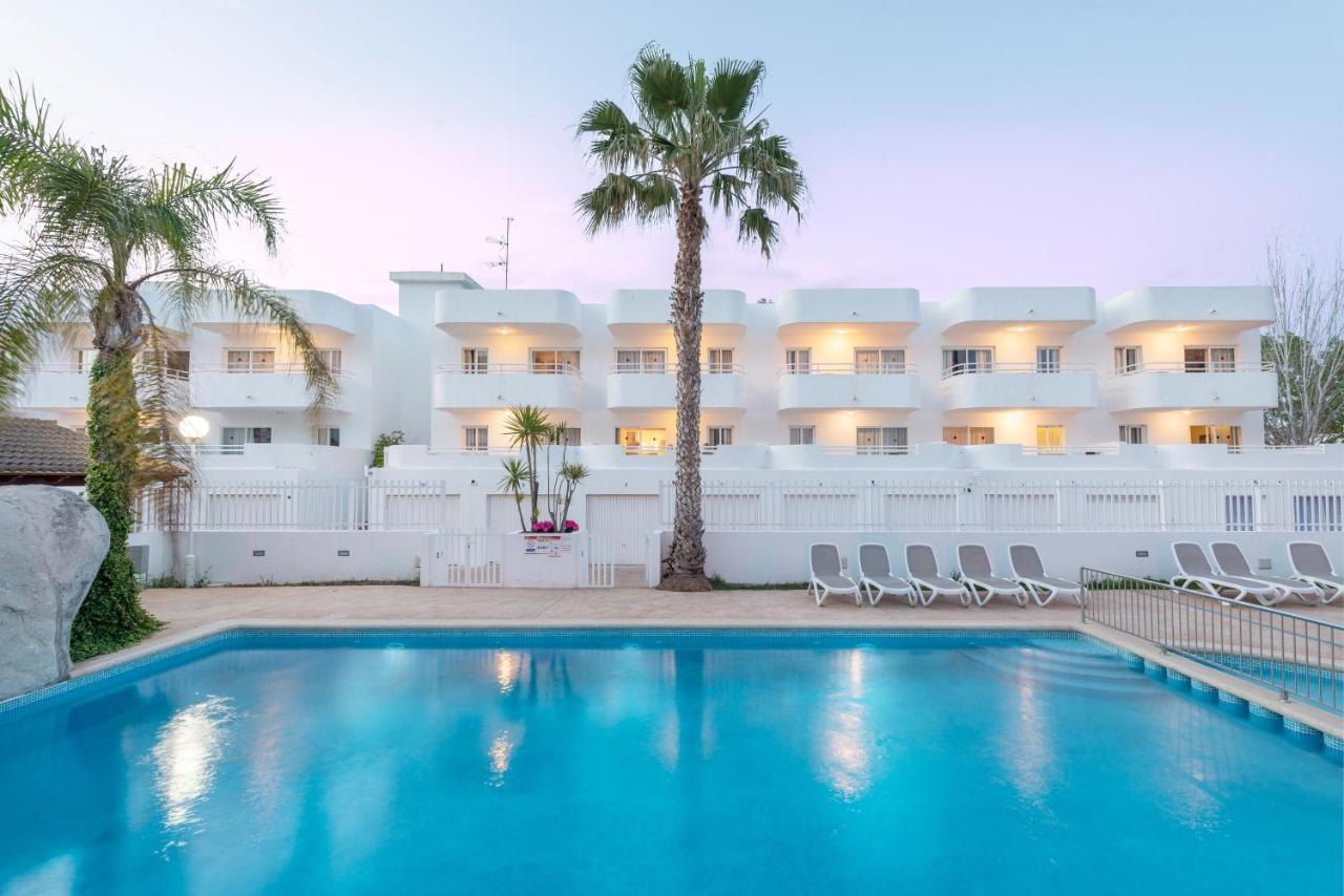 Olive Beach Apartamentos Port de Alcudia  Exteriör bild